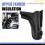 Car Engine Hood Heat Insulation Upper  Insulation LR084528 LR084527 for   Right 4