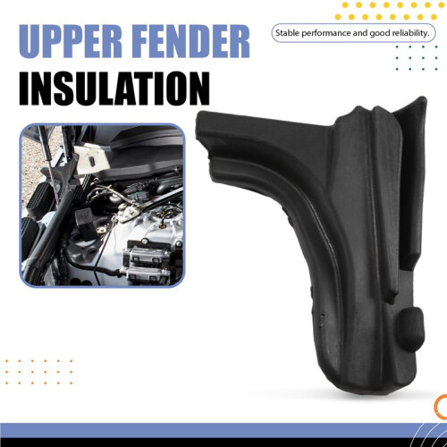 Car Engine Hood Heat Insulation Upper  Insulation LR084528 LR084527 for   Right 2
