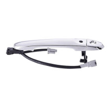 80644-3WC2A Front Left+Right Exterior Door Handles for Versa Juke 2010-2018 80640-3WC2A 80644-1FE0A