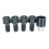 Anti-Theft Screw Lock Wheel Kit for   ML GL GLK A0019901707 1