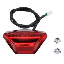 Motorcycle Taillight Rear Brake Lamp Warning Taillights for Ultra Bee Motorcycle Accessories