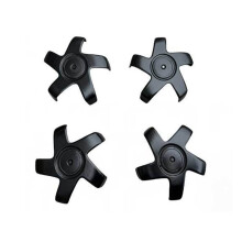 4PCS Car Wheel Hub Center Cap Automotive Parts for Model 3 19-Inch 1044234-00-A