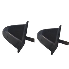 4155A017 Car Rear Suspension Upper Arm Bump Stopper for Pajero Montero MK4 2006-2020 V87 V93 V95 V96 V97 V98