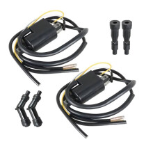 30501-300-003 Ignition Coils & Caps for 750 Four CB750 CB750A CB750F CB750K 1969-1978 30502-300-003