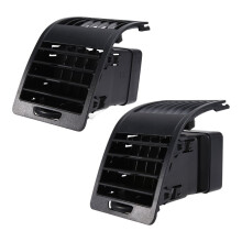 Car Dashboard AC Air Vent Air Conditioner Air Outlet Panel 25816720 25816721 for H3 2006-2010