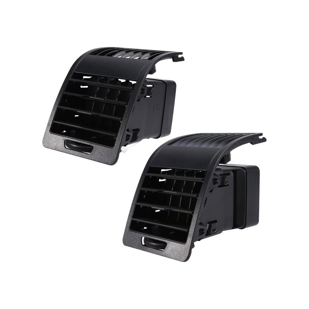 Car Dashboard Ac Air Vent Air Conditioner Air Outlet Panel 25816720 25816721 For H3 2006-2010 4712464597182