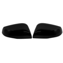 1Pair Car Outer Rearview Mirror Shell for Granvia 12-19 Side Door Mirror Cover Protective Decoration
