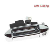 Car Left Right Front Rear Sliding Door Exterior Outer Handle 69220-26040 for Hiace Commuter Quantum 2005-2018