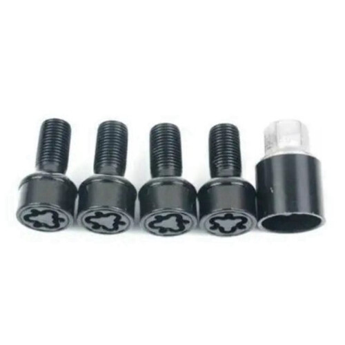 Anti-Theft Screw Lock Wheel Kit for   ML GL GLK A0019901707 1