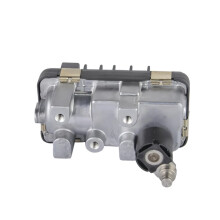 G-72 730314 6NW009228 Turbo Electronic Actuator Turbocharger Solenoid Valve for 525D 525XD E60 E61 3.0D 758351-0019