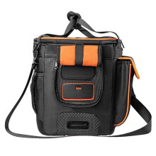 For Partybox Encore Essential 2 Speaker Dust Case Portable Large Capacity Double-Sided Speaker Storage Bag