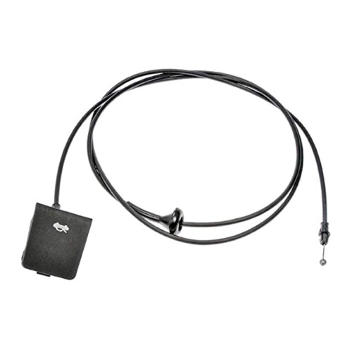 20861493 Hood  Release Cable & Handle for  Equinox Terrain 2010-2017 1