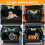 Protetor de para-Choque  para Carros, Protetor de para-Choque Traseiro de 41x25 Polegadas, Protetor Universal Dobrável para Carros, SUVs e 4