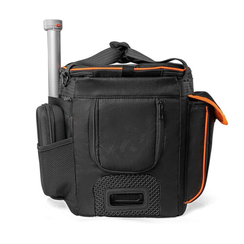 For  Partybox Encore Essential 2 Speaker Dust Case Portable Large Capacity Double-Sided Speaker Storage Bag 2