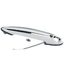 Car Front Door Exterior Handle Key Handle 51212752577 for Cooper R55 R56 R57 R58 R59 LHD Left