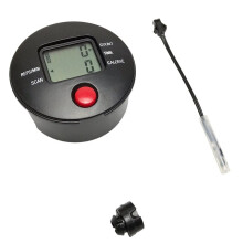 Replacement Speedometer Stepper Measurement Riding Counter Fitness Tracker for Waist Shaping and Horse Riding Machines