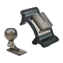 Special Mobile Phone Holder for Highlander XU70 2020-2025 Charging Phone Mount Car Accessories