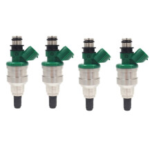 Fuel Injector Car Accessories 15710-83C00 195500-2910 for JIMMY JA11 4pcs
