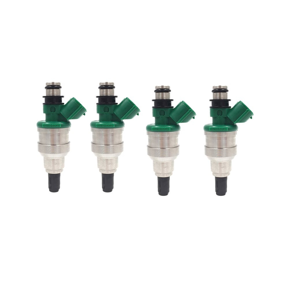 Fuel Injector Car Accessories 15710-83C00 195500-2910 For Jimmy Ja11 4Pcs 6031982852732