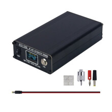 ATU-130C 250W Automatic Antenna Tuner 3.5MHz-54MHz Supports AM FM CW SSB for Amateur Radio
