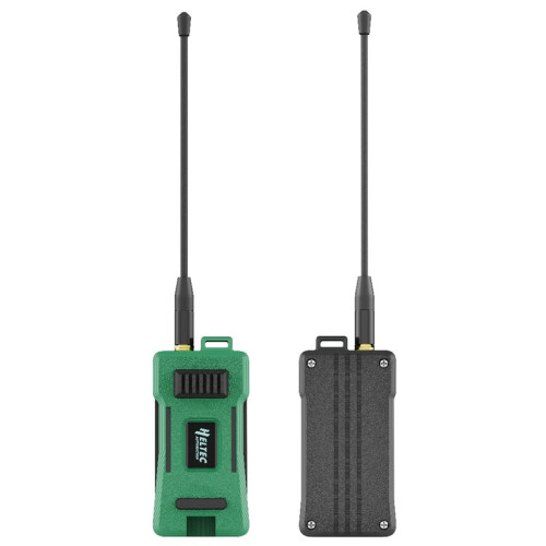 Meshtastic Heltec V4 WiFi LoRa 32 Dev-Board Case Set ESP32-S3 SX1262 Dev-Board +Case Zonne- BLE met GNSS 2