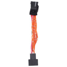 MQB49 5C Cable Short Circuit Wire  Key for All Key Lost with 1-16Pin OBD2 Adapter for  L/ B8/ A3 Q3