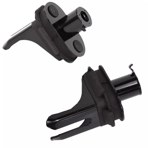 50280-SDA-A01 50285-SDA-A01 2X Engine Motor Mount Front Sub Frame Middle Mount for  TL TSX  Accord