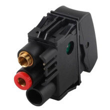G90106609 G90-1066-09 9015410 Car Air Electric Valve Control A/C P27-1040-16 for