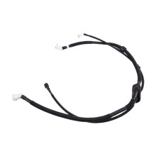Tube Fuel Tube to Canister Exhaust Pipe 53376992 68298110AA 68298110AB for Cherokee 2016-