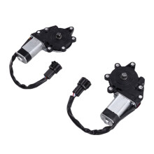 2pcs Window Motors 80730-ZP80A 80731-ZP80A for Tiida Livina