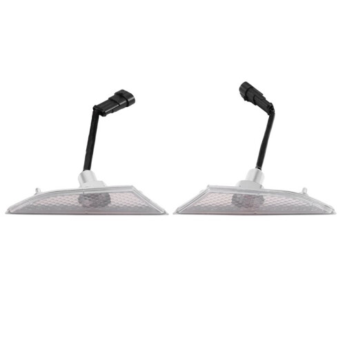 1 Pair Front Side Corner Light Side  Indicator Lamp 400945120D 400945119D for  Gallardo LP560 LP570