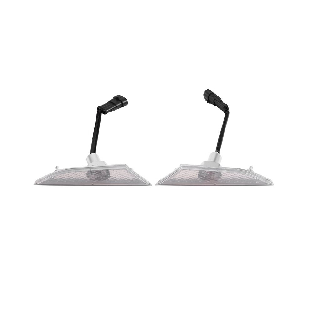 1 Pair Front Side Corner Side Indicator Lamp 400945120D 400945119D For Gallardo Lp560 Lp570 Light 6031144111196