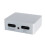 Typ-C Strömsplitter USB-Signalsplitter Stöder PiKVM-Kontroll 5V -Strömförsörjning med Polaritetsskydd 1