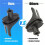 50280-SDA-A01 50285-SDA-A01 2X Engine Motor Mount Front Sub Frame Middle Mount for  TL TSX  Accord 7