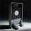 Genuine Extruder Front Cover for Flashforge AD5X with Cooling Fan Assembly Fan Replacement Part AD5X 4