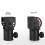 Rotatable 35mm Tripod Pole Mount DJ Speaker Stand Adapter Top Cap Mic Tripod Holder Mounting Base 5