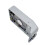 Genuine Extruder Front Cover for Flashforge AD5X with Cooling Fan Assembly Fan Replacement Part AD5X 7