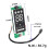 25 /H Dashboard Display Board for  4 Lite 2nd Gen Without Turn Signal Function Electric Scooter Parts 8