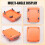 VVDI Prog EWS4 Adapter for  EWS 4 Modules Data Reading Write No Soldering Needed Work with VVDI Prog Programmer Tool 7