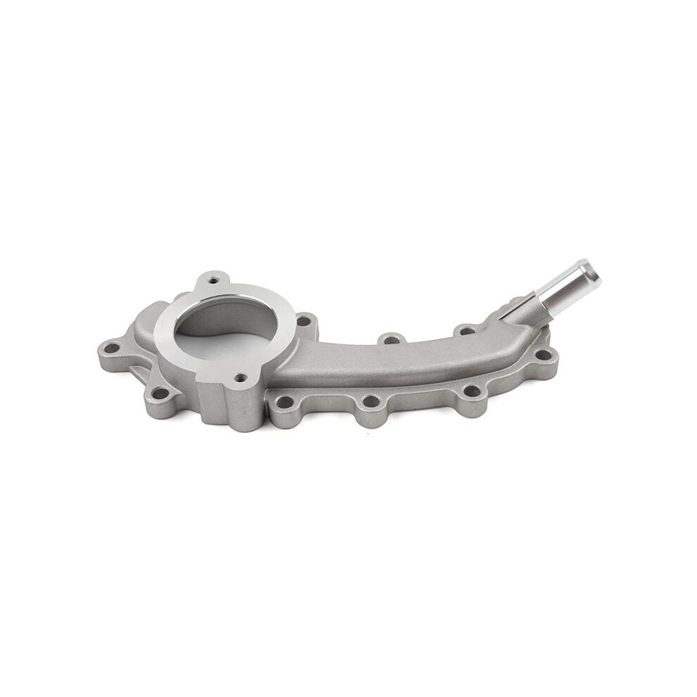 Brecantia Engine Coolant Thermostat Base For Challenger Charger 05184653Ad 5184653Ad 05184653Af 5184653Ae
