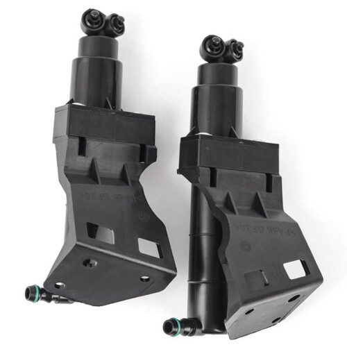 Front Headlight Cleaning Nozzle for   M-CLASS W164 Windshield Washer Fluid Pump 1648600747 1648600847 1