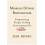 Mission Driven Bureaucrats by Honig Dan Associate Professor of Public 1