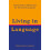 Living in Language by Karan Kurose Paperback Book 1