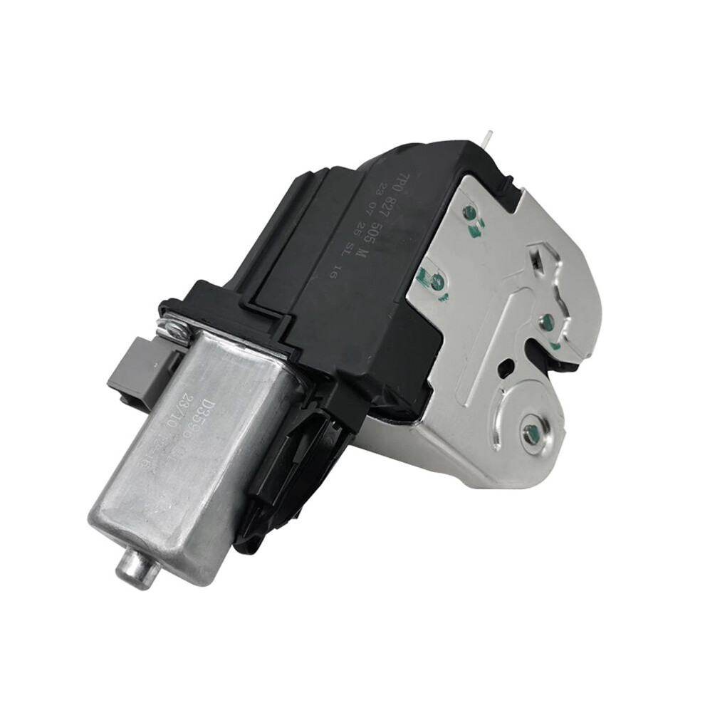95851250505 7P0827505m Trunk Door Lock Actuator For Cayenne 2011-2017 Sharan 7N1 7N2 Tailgate Lock Assembly 4711089251486