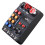 PXN CB1 Racing Game Central Control Box with Fixture, Equipped with 30 Programmable Buttons, PC Racing Game Controller 5
