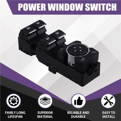 Power Window  ML3Z14529BE HL3T-14B133-ABW for  Raptor 1