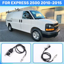 NOX Sensor Nitrogen Oxides Sensor 12642311 5WK96645C for  Savana  Express Silverado 2500-4500 Sierra 10-15