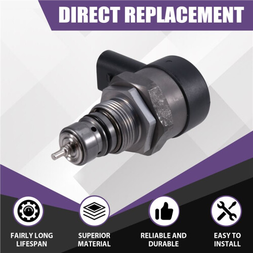 Common Rail Fuel Pressure Regulator Sensor DRV 05137291AA for  E320 /Freightliner Sprinter 2500 3500 04-06 1