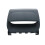 For  Forte Cerato 2009-2017 Electronic Clock Trim Panel CD Frame Upper Trim Panel Center Cover 1