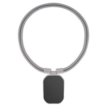 Magnetic Mount Bracket with Lanyard for Go Ultra Mount, Chest POV Holder Camera Accessories for Vlogging Travel